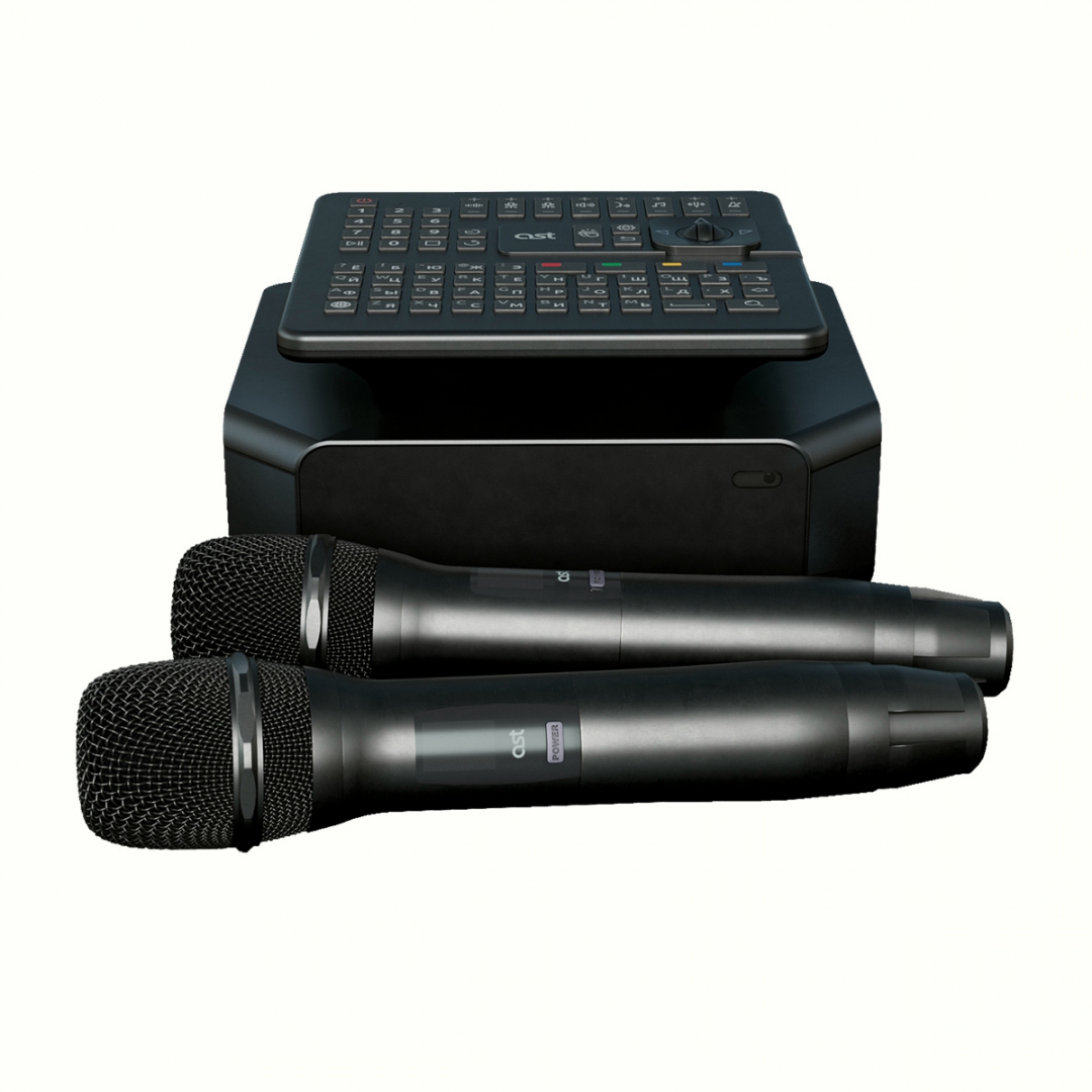 AST Zoom 2 (AST-90) в Кашире