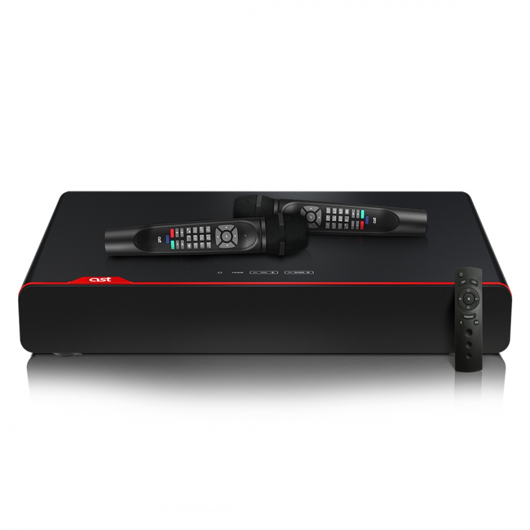 AST ONEBOX акустическая система с функцией караоке (саундбар с караоке для телевизора) в Кашире