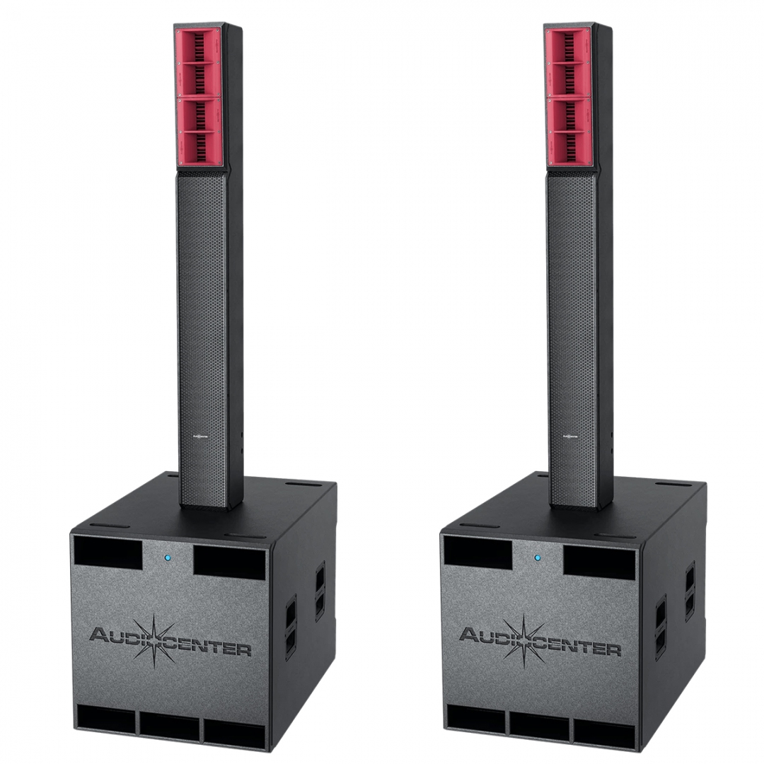 Audiocenter L65 + L65S MK2 порталы в Кашире