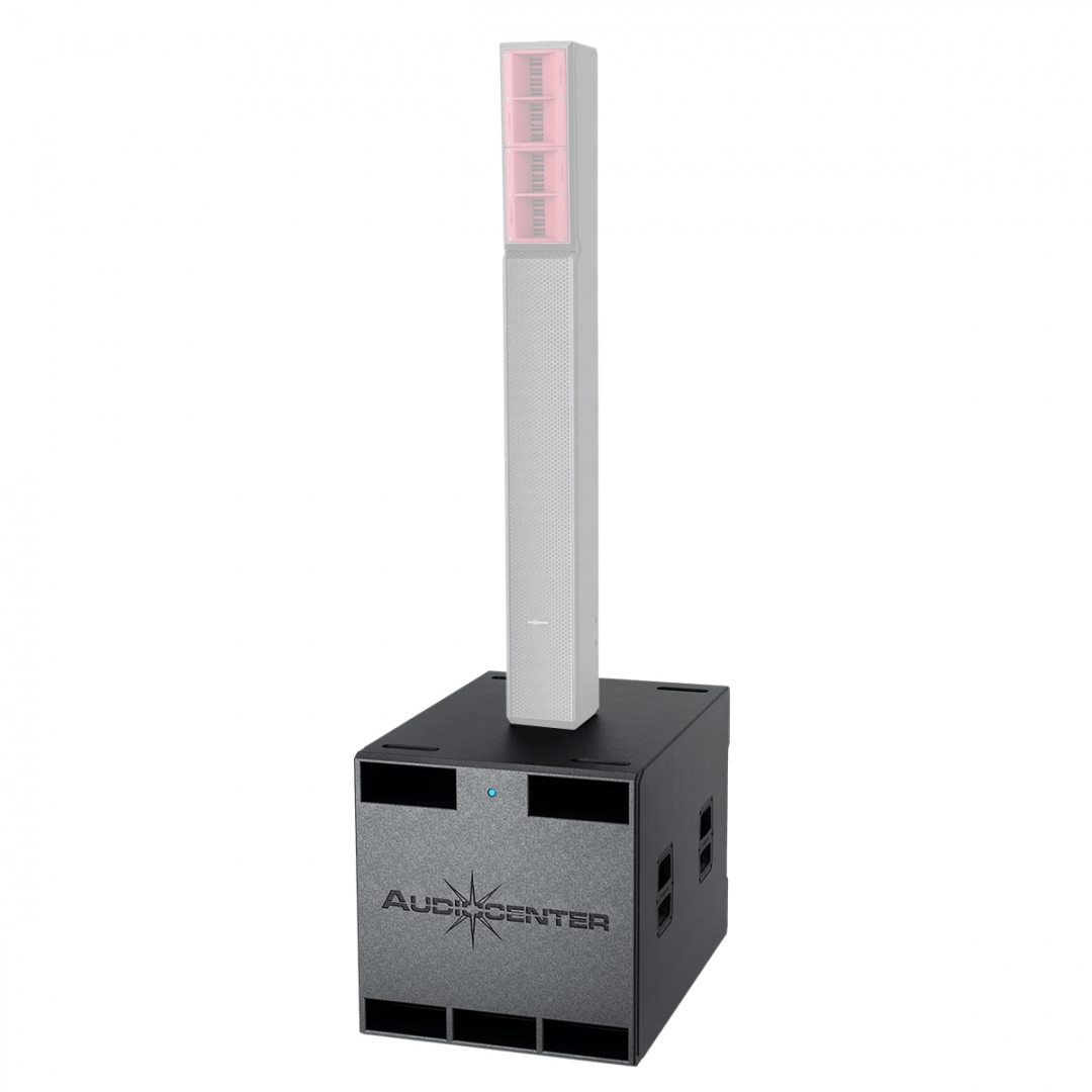 Audiocenter L65S MK2 сабвуфер в Кашире