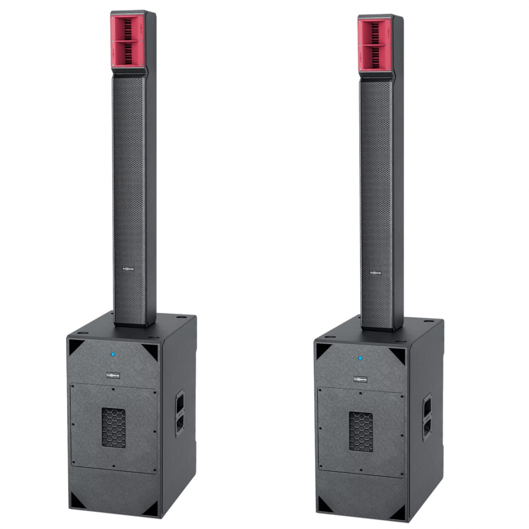 Audiocenter L83 + L83S MK2 порталы в Кашире