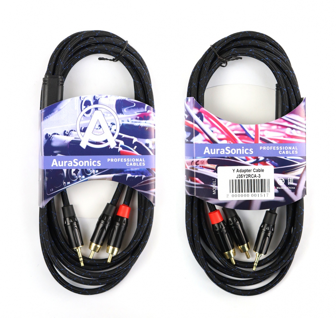 AuraSonics J35Y2RCA-3 в Кашире