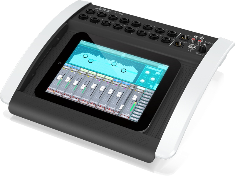 Behringer X18 цифровой микшер в Кашире