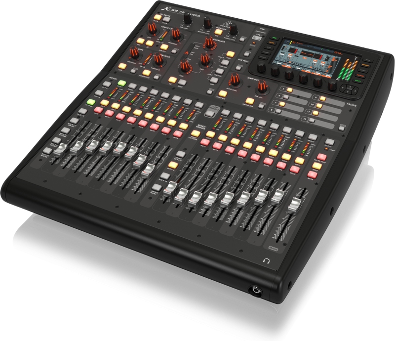 Behringer X32 PRODUCER цифровой микшер 40 каналов в Кашире