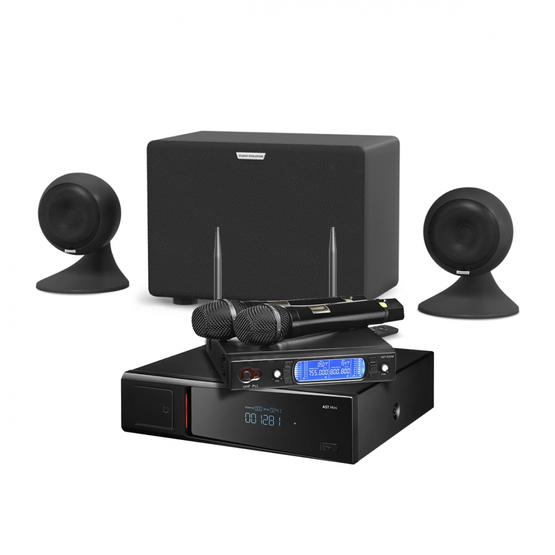 караоке-комплект AST Mini Sound Sphere в Кашире