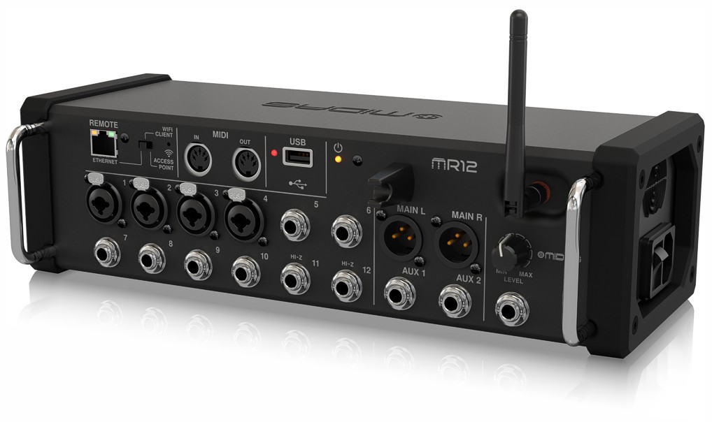 Midas MR 12 цифровой микшер в Кашире