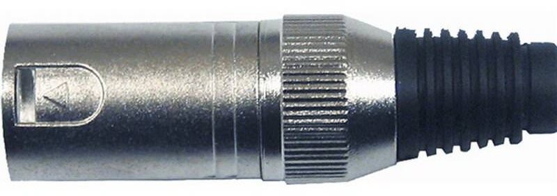 QUIK LOK NC355-K XLR Male Разъем в Кашире
