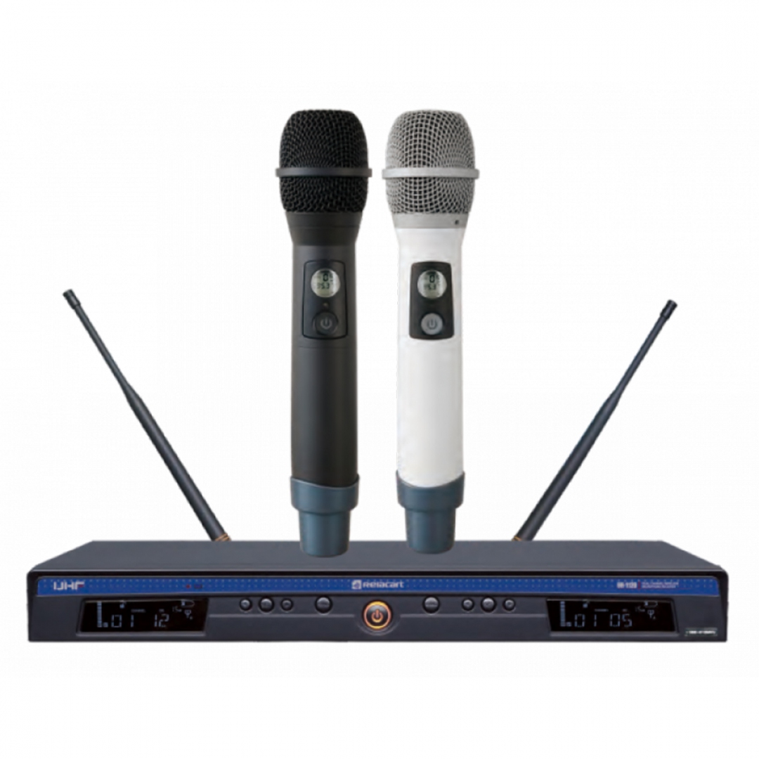 Relacart UR-112DMH радиосистема в Кашире