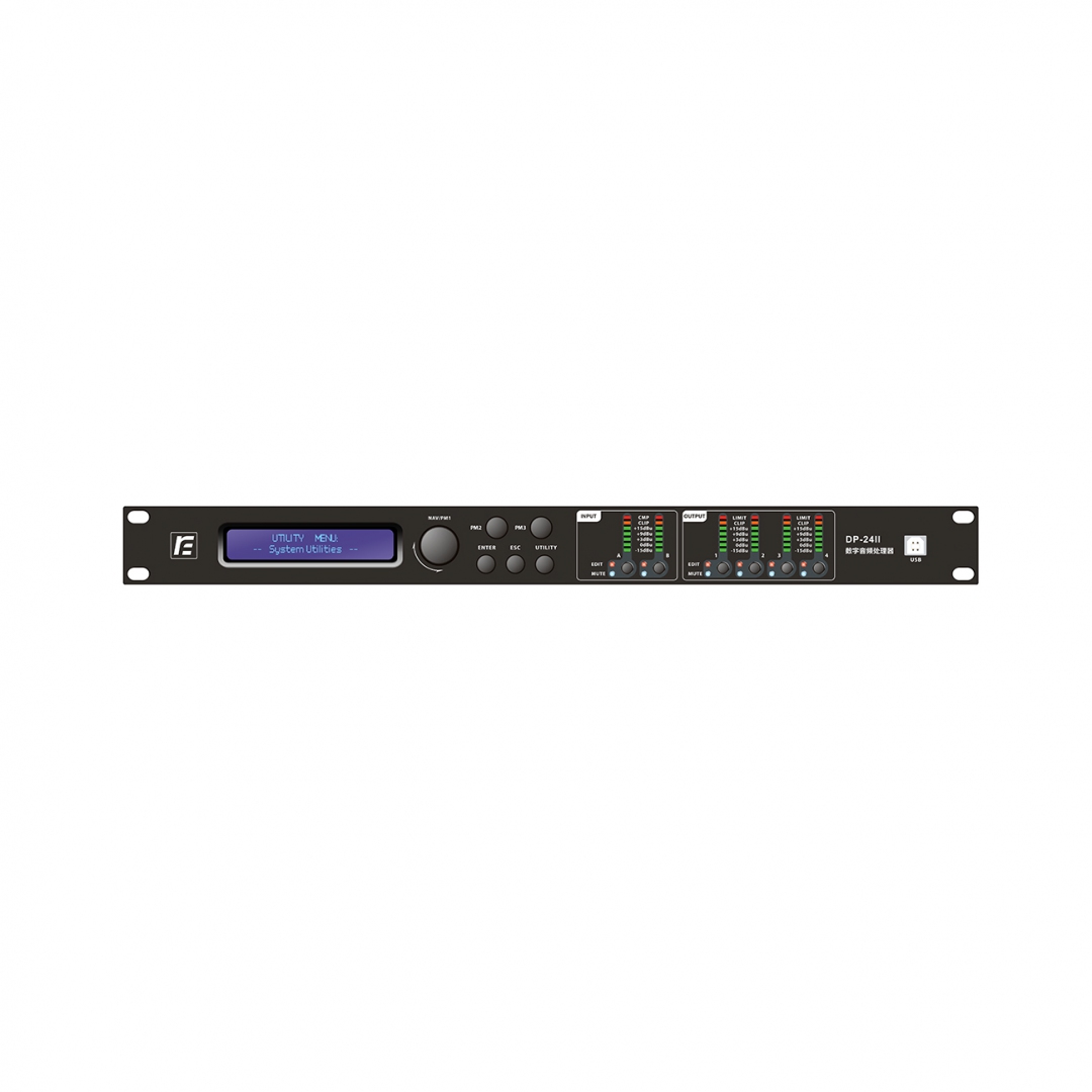 RFIntell DP-24II спикер-процессор в Кашире