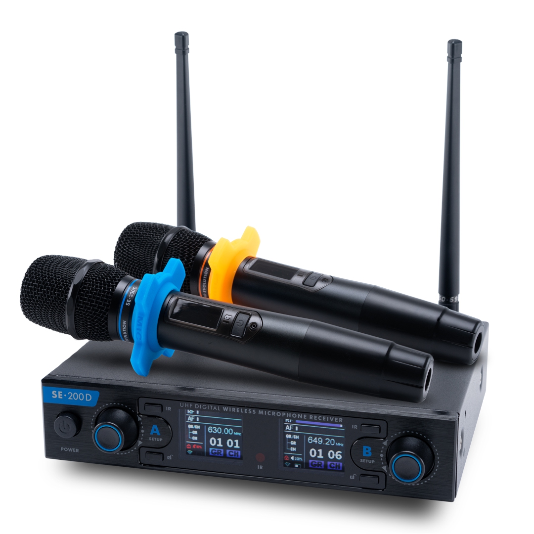 SE-200D цифровые микрофоны в Кашире