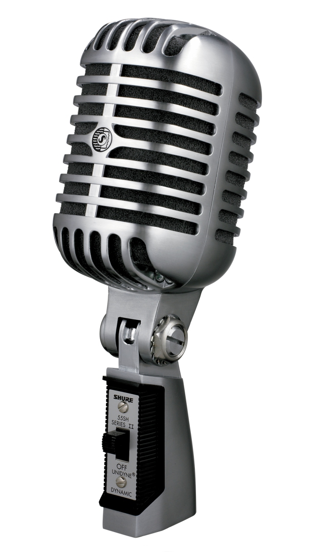 SHURE 55SH SERIES II вокальный, динамический микрофон в Кашире