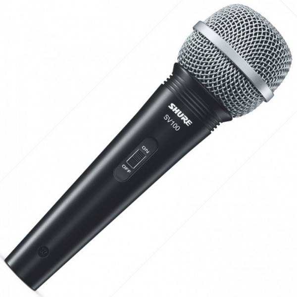 SHURE SV100-A динамический микрофон в Кашире