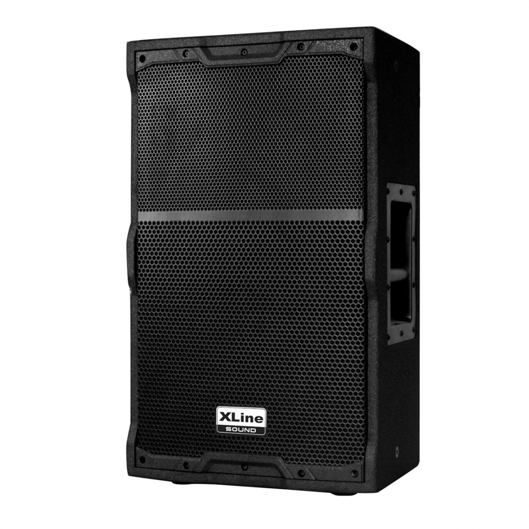 XLine ALFA P-12A DSP Акустическая система активная с DSP и Bluetooth в Кашире
