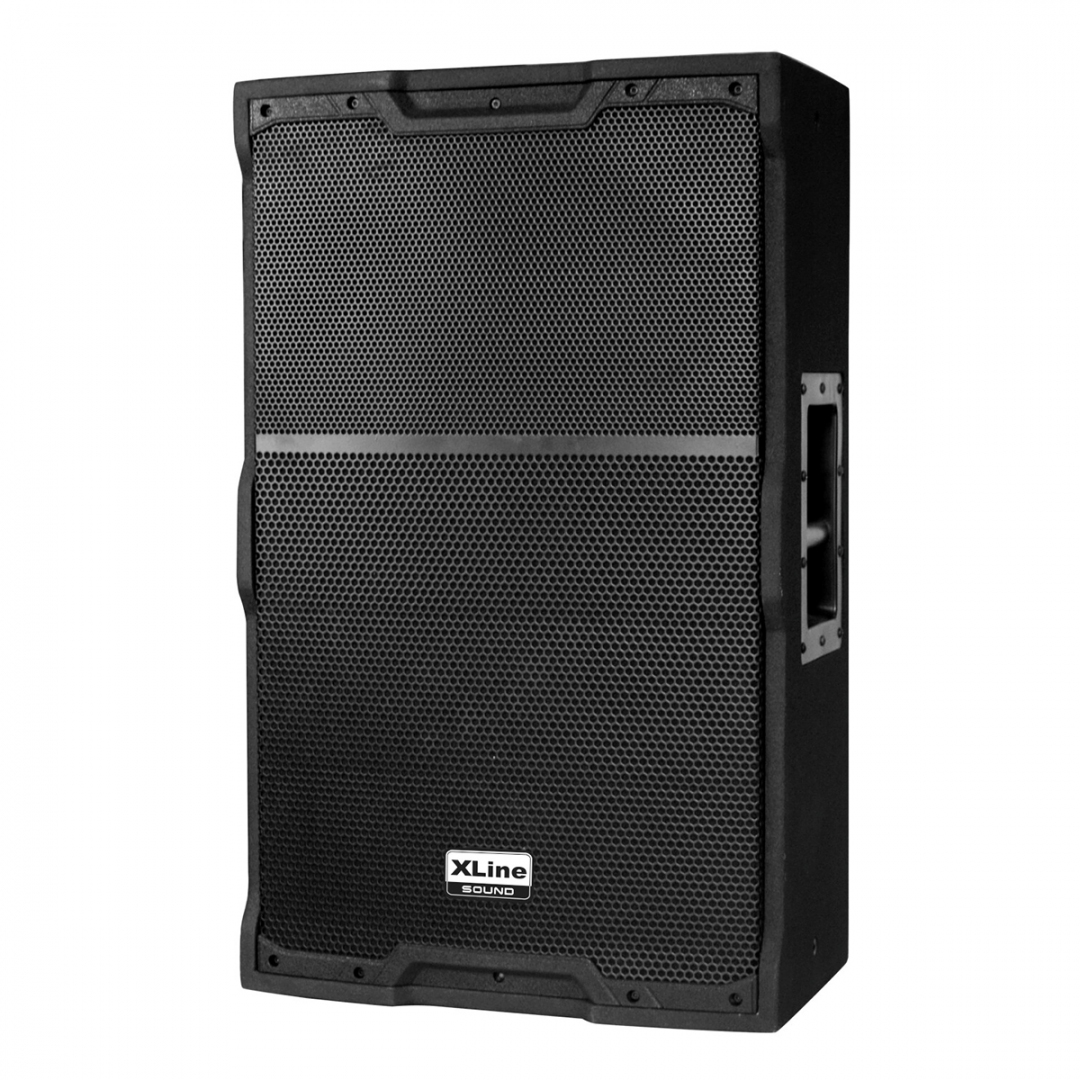 XLine ALFA P-15A DSP Акустическая система активная с DSP и Bluetooth в Кашире