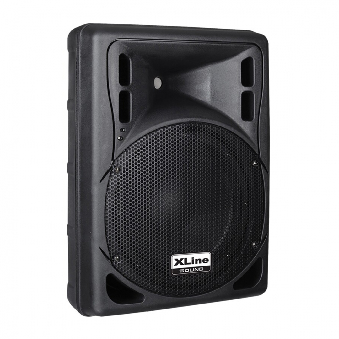 XLine BAF-10A Акустическая система активная с MP3 плеером и Bluetooth в Кашире