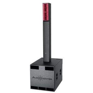 Audiocenter L65 + L65S MK2 порталы в Кашире