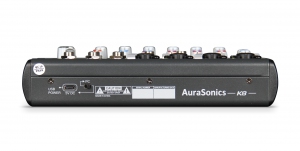 AuraSonics K8 компактный микшерный пульт в Кашире