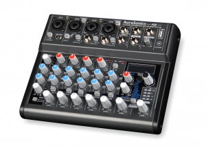 AuraSonics K8 компактный микшерный пульт в Кашире