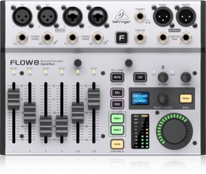 Behringer FLOW 8 цифровой микшер в Кашире