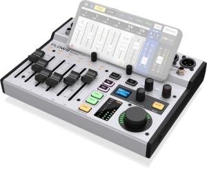 Behringer FLOW 8 цифровой микшер в Кашире