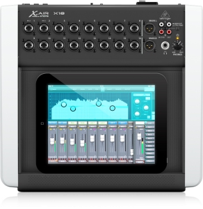 Behringer X18 цифровой микшер в Кашире