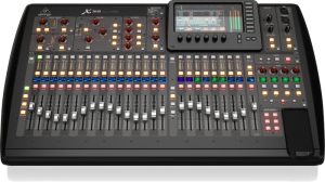 Behringer X32 цифровой микшер в Кашире
