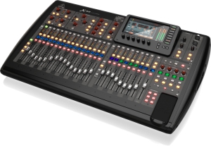 Behringer X32 цифровой микшер в Кашире