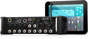 Behringer XR12 цифровой микшер в Кашире