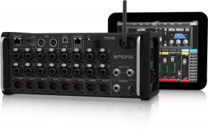 Midas MR18 цифровой микшер в Кашире