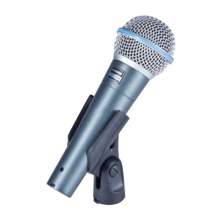 SHURE BETA 58A вокальный, динамический микрофон в Кашире