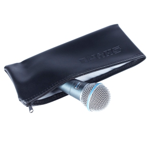SHURE BETA 58A вокальный, динамический микрофон в Кашире