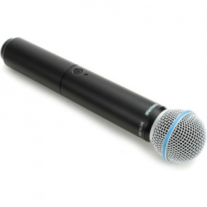 SHURE BLX24E/B58 M17 вокальная радиосистема в Кашире