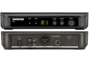 SHURE BLX24E/B58 M17 вокальная радиосистема в Кашире