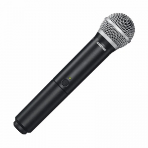 SHURE BLX24E/PG58 M17 вокальная радиосистема в Кашире