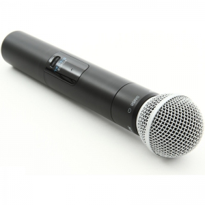 SHURE BLX24E/SM58 M17 вокальная радиосистема в Кашире