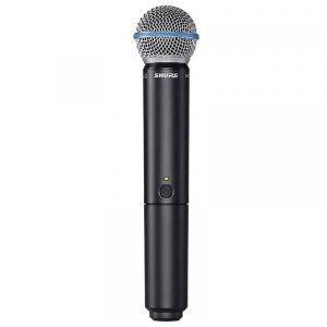 SHURE BLX288E/B58 M17 вокальная радиосистема в Кашире