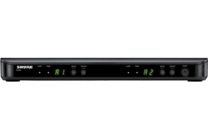 SHURE BLX288E/PG58 M17 вокальная радиосистема в Кашире