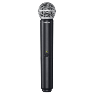 SHURE BLX288E/PG58 M17 вокальная радиосистема в Кашире