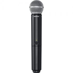 SHURE BLX288E/SM58 M17 вокальная радиосистема в Кашире