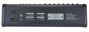 SVS Audiotechnik mixers AM-12 Микшерный пульт аналоговый, 12-канальный в Кашире