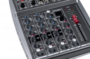 SVS Audiotechnik mixers AM-4 DSP Аналоговый микшерный пульт, 4-канала в Кашире