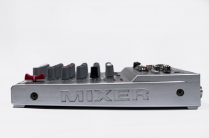 SVS Audiotechnik mixers AM-6 DSP Микшерный пульт аналоговый, 6-канальный SVS Audiotechnik mixers в Кашире