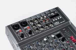 SVS Audiotechnik mixers AM-6 DSP Микшерный пульт аналоговый, 6-канальный SVS Audiotechnik mixers в Кашире