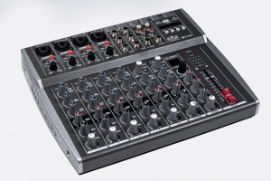 SVS Audiotechnik mixers AM-8 DSP Микшерный пульт аналоговый, 8-канальный в Кашире