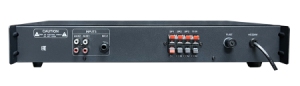SVS Audiotechnik STA-80 Микшер-усилитель для систем Public Address в Кашире