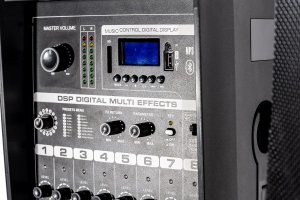 SVS Audiotechnik STAGESET 600 Акустический комплект активный в Кашире