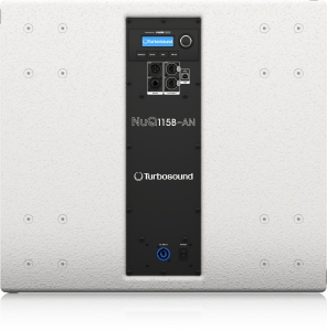 Turbosound NuQ115B-AN Активный сабвуфер в Кашире