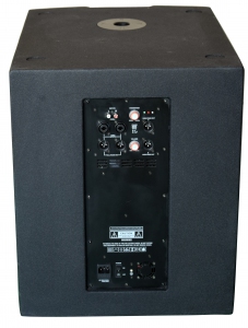 XLine ALFA P-15A SUB Сабвуфер активный в Кашире